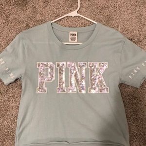 PINK tshirt